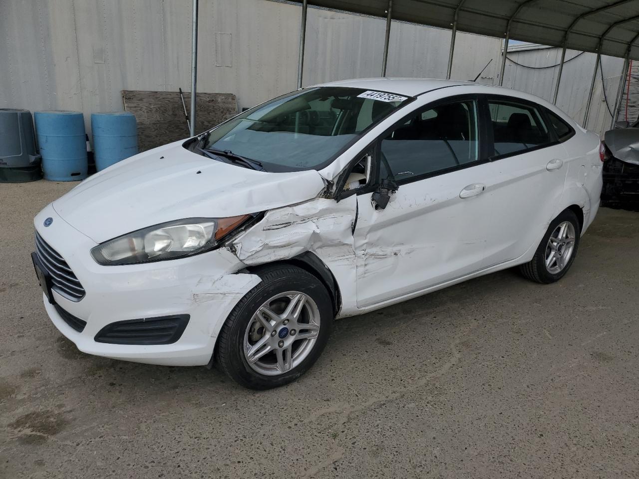 3FADP4BJ3HM144862 FORD FIESTA 2017