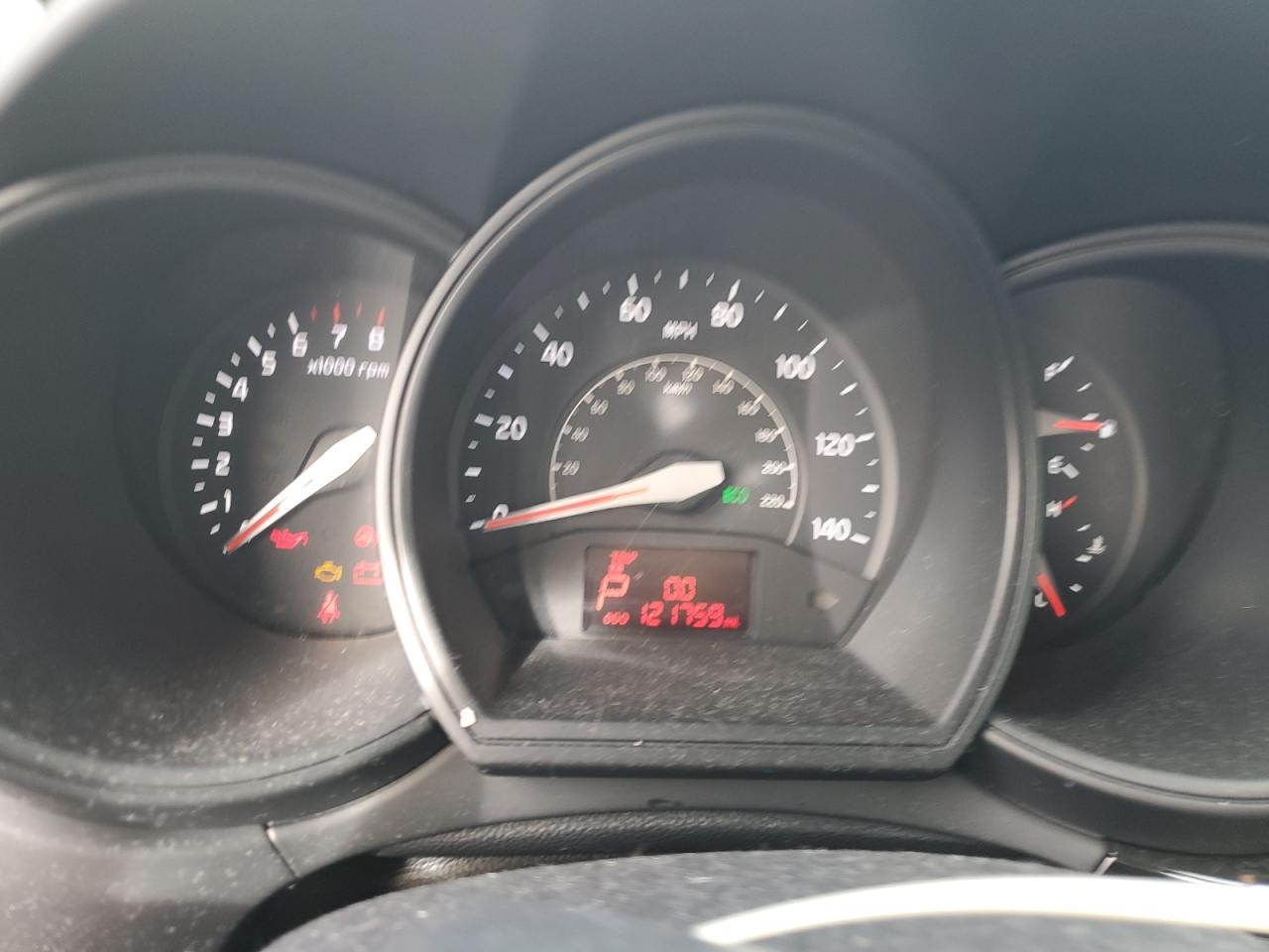 2016 Kia Rio Lx VIN: KNADM4A32G6544218 Lot: 43004345
