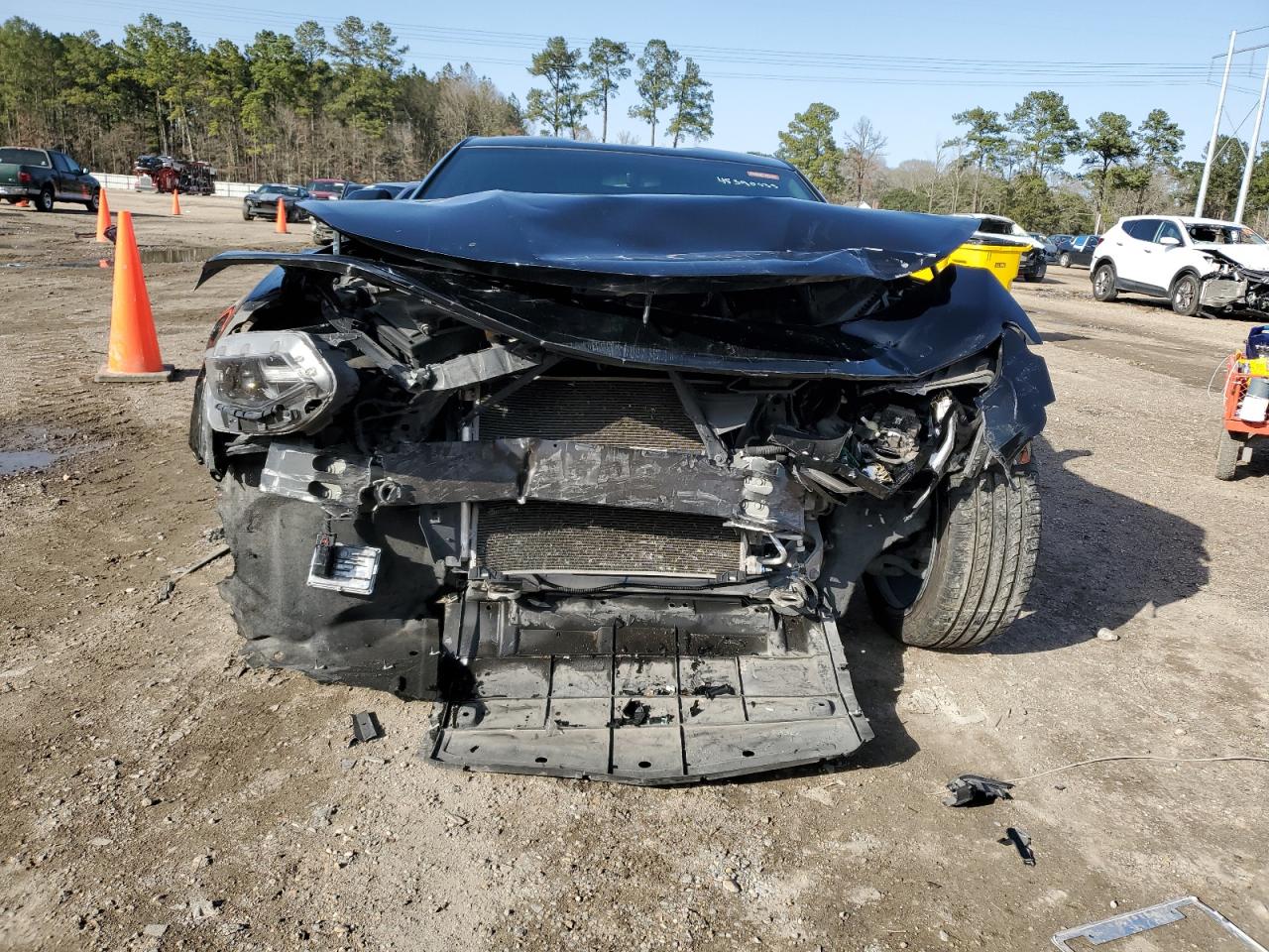 1G1FB1RX5M0102614 CHEVROLET CAMARO 2021