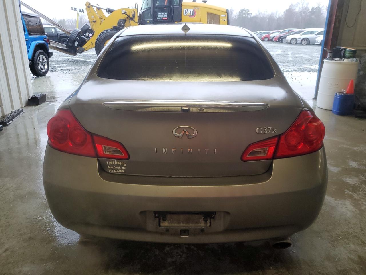 2009 Infiniti G - Image 6