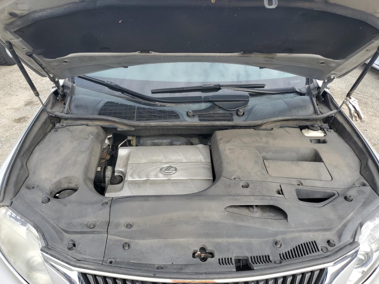 2012 Lexus RX - Image 12