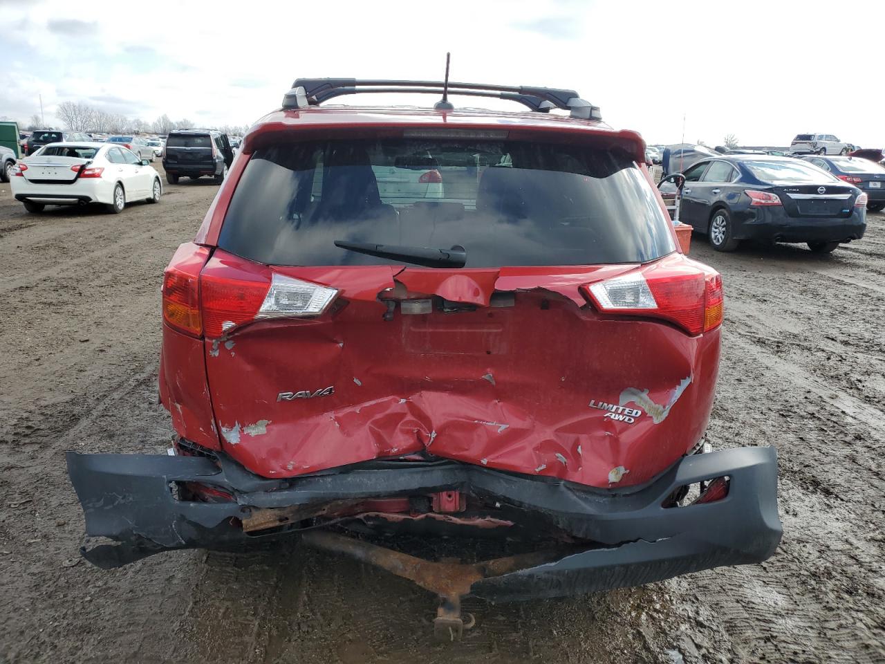 2013 Toyota RAV 4 - Image 6