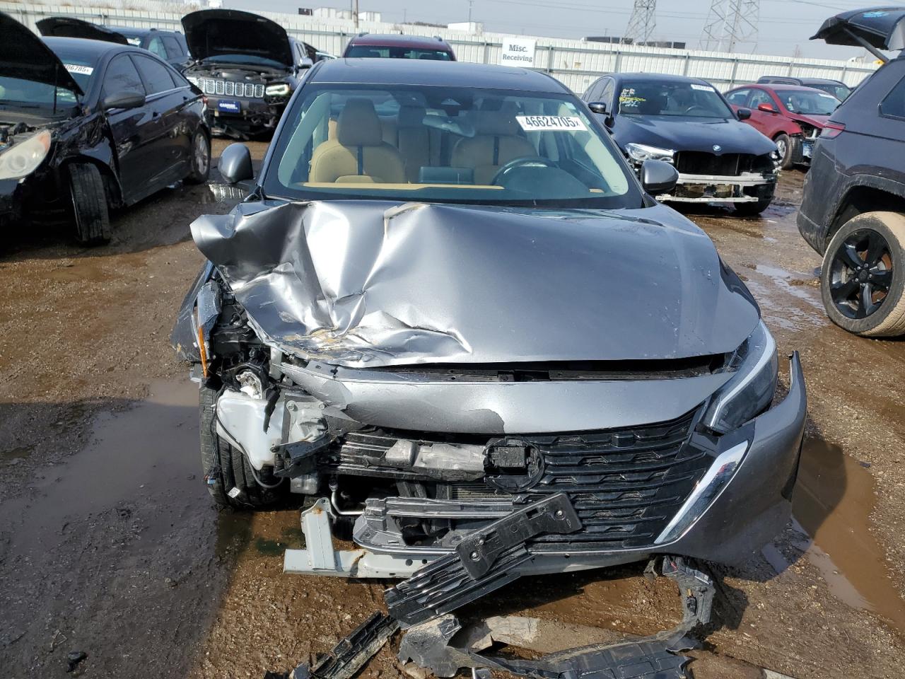 3N1AB8CVXRY229702 NISSAN SENTRA 2024