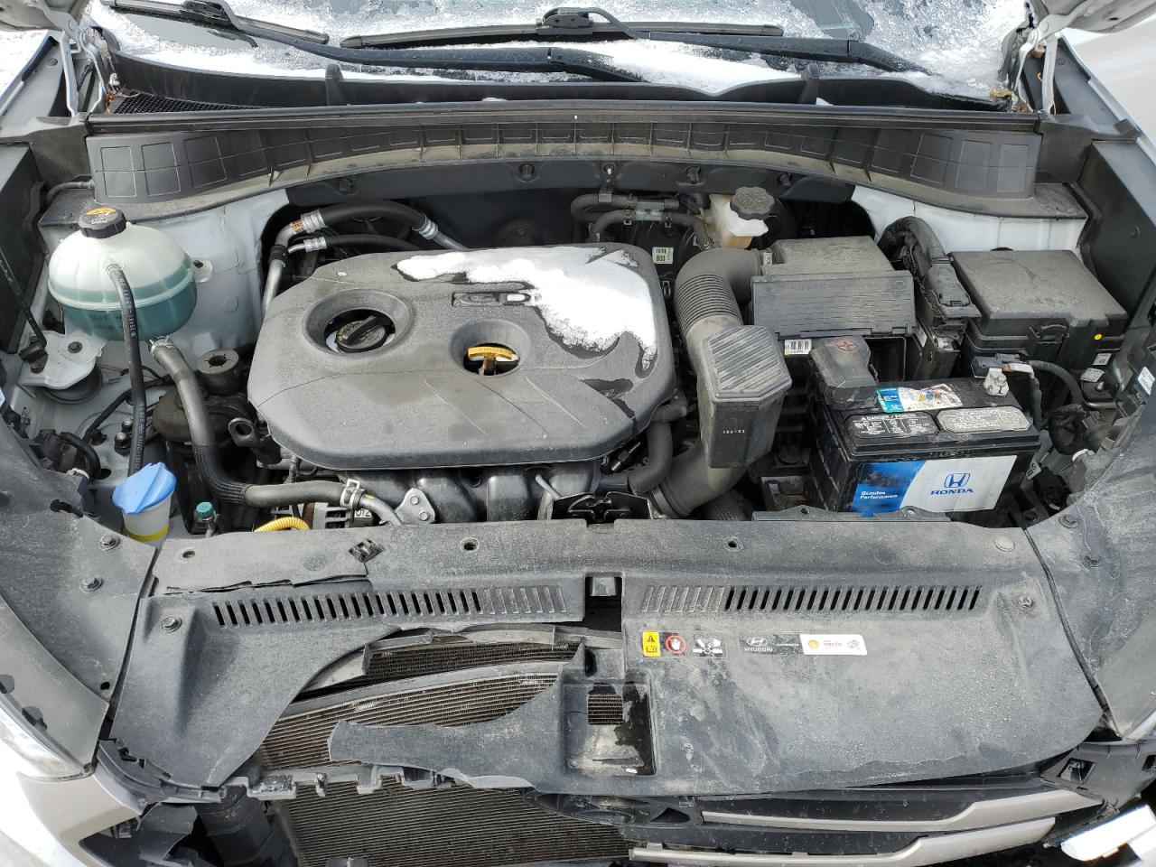 2016 Hyundai Tucson - Image 12