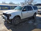 2015 Ford Expedition El Xlt за продажба в Wichita, KS - Front End