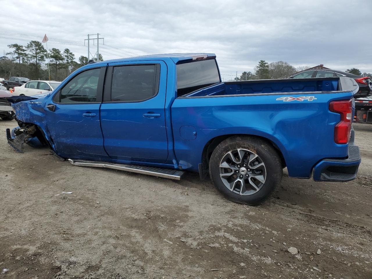 1GCUDEE8XRZ208610 CHEVROLET ALL Models 2024