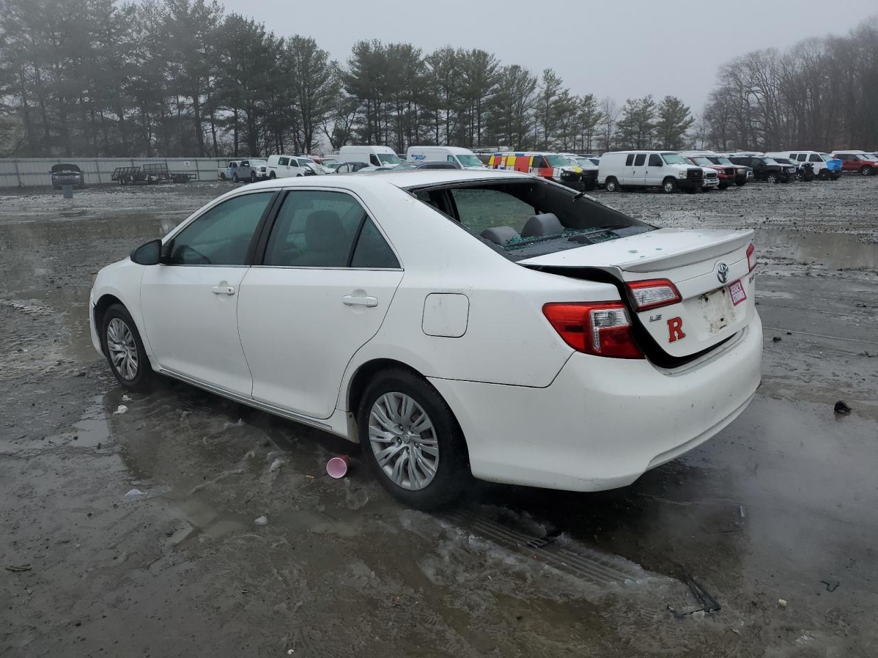 2012 Toyota Camry - Image 2