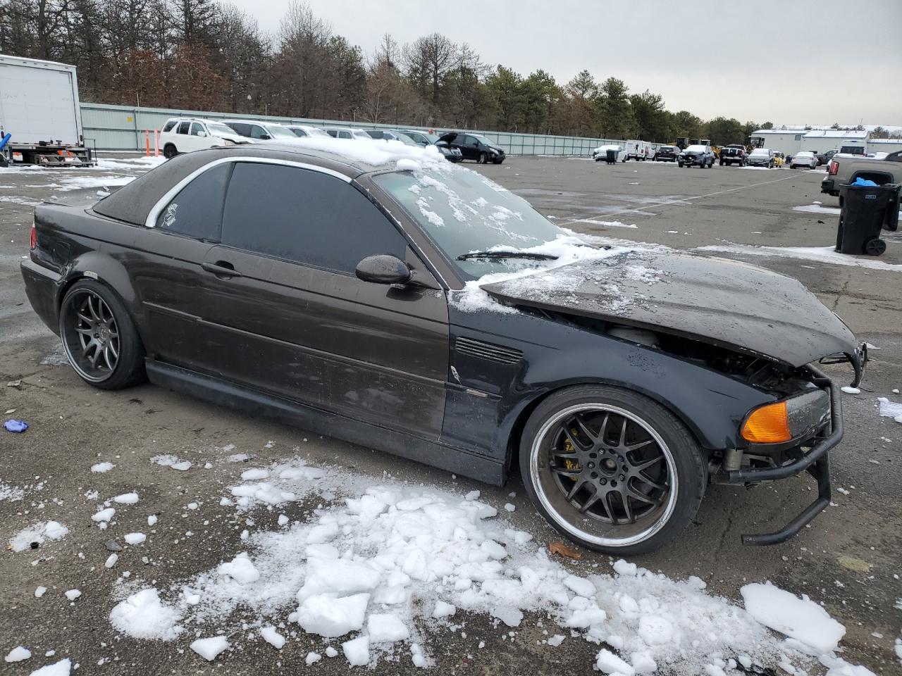 2002 BMW M3 - Image 4