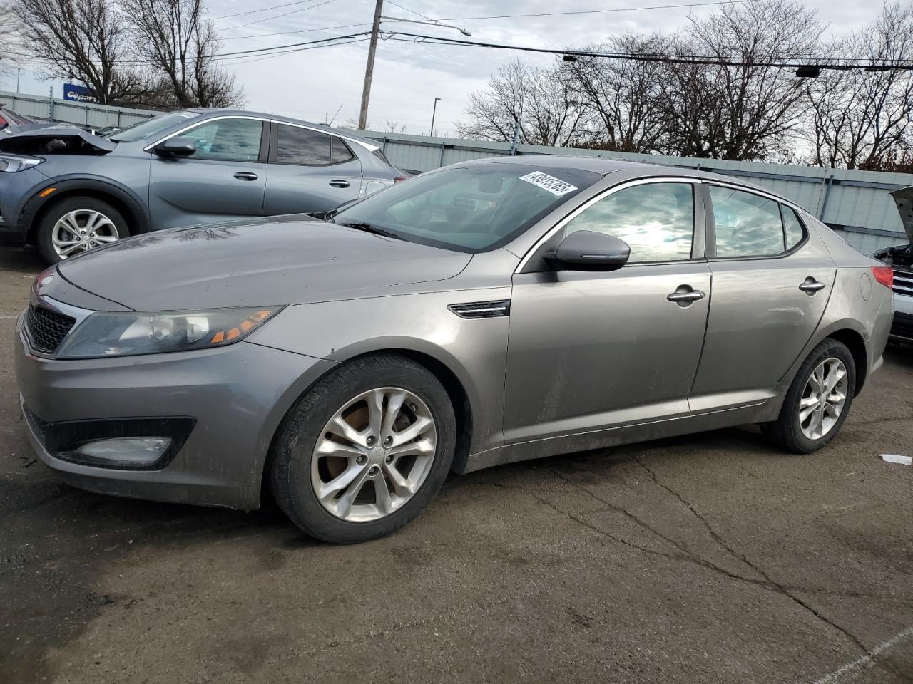 2013 Kia Optima - Image 1