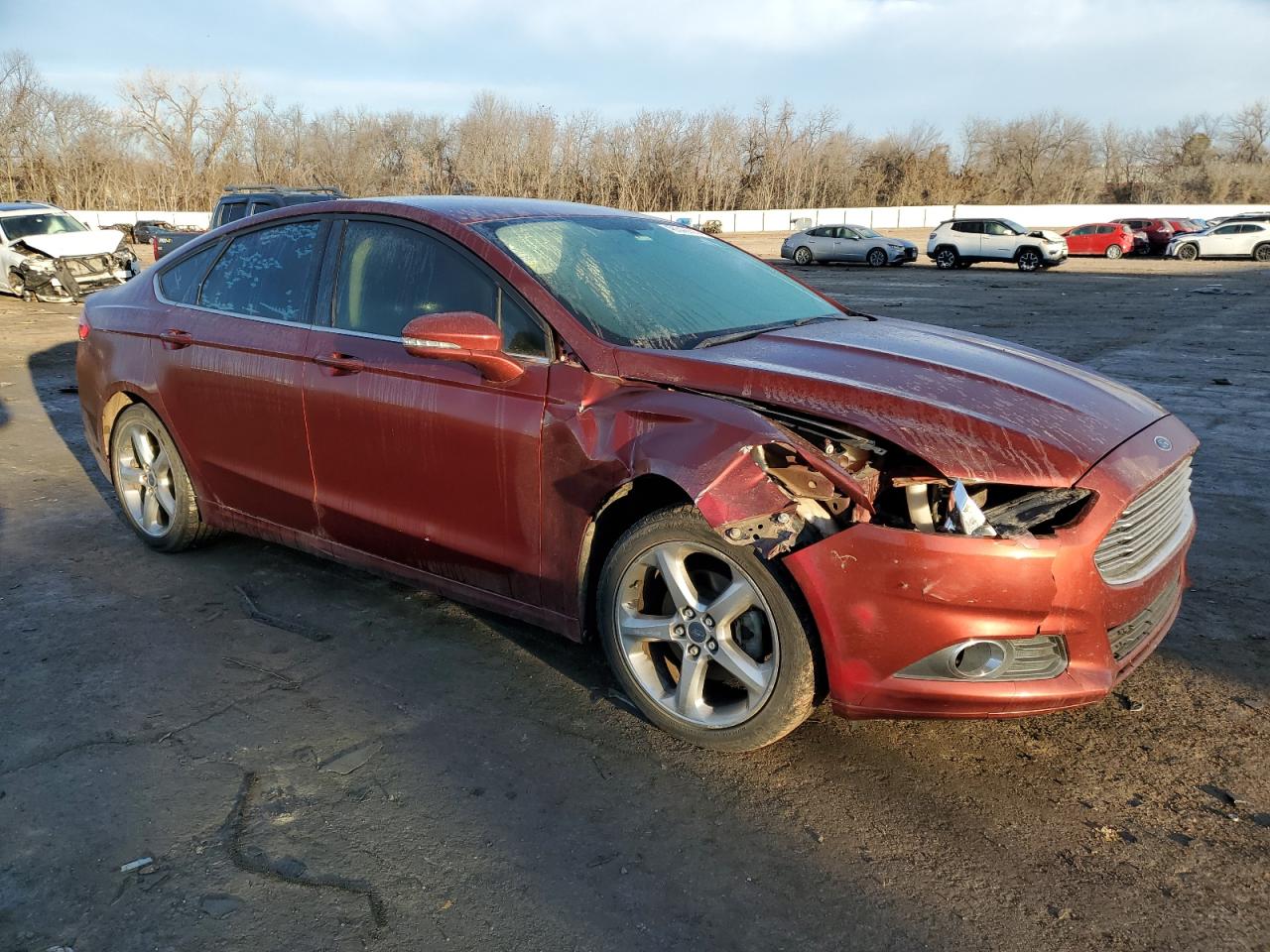 2014 Ford Fusion - Image 4
