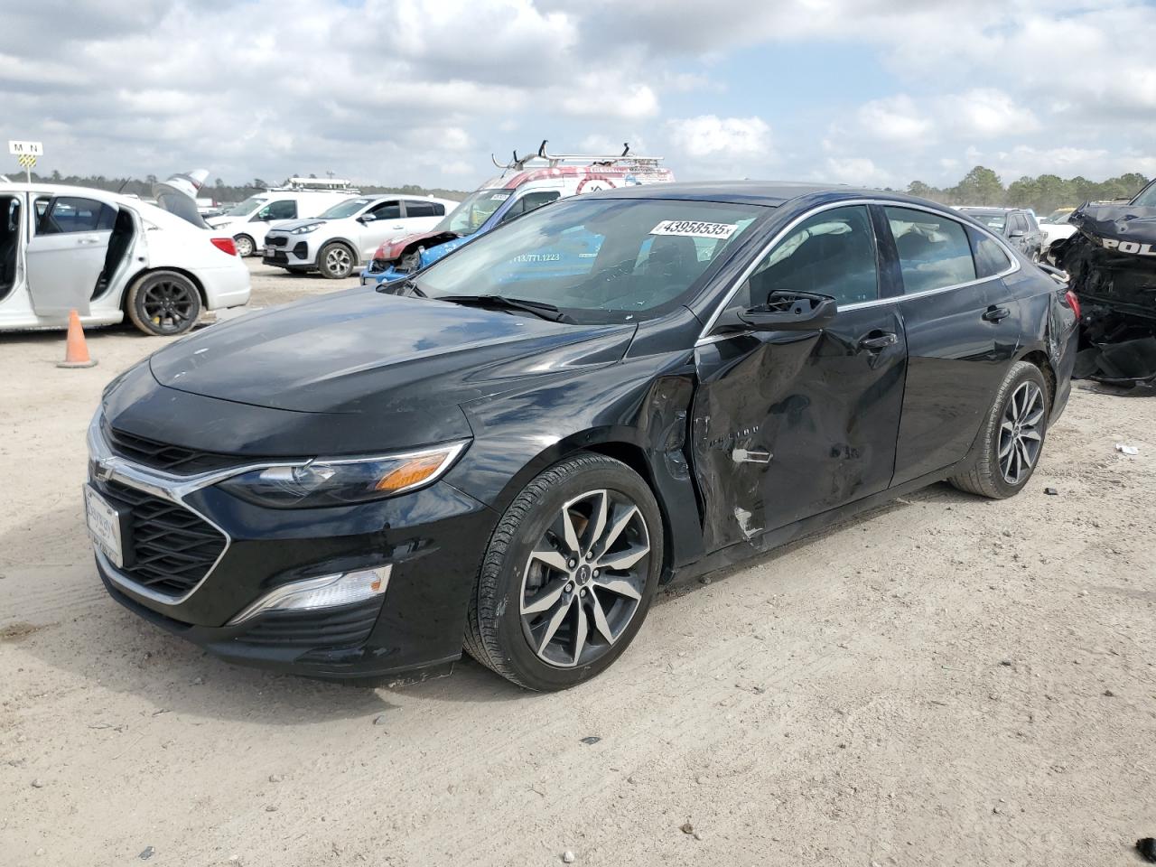 1G1ZG5ST7MF089486 CHEVROLET MALIBU 2021