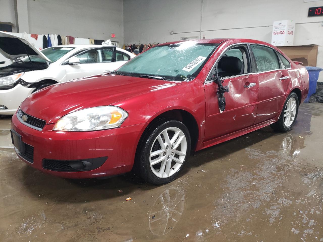 2013 Chevrolet Impala - Image 1