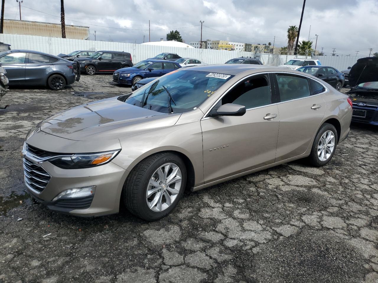 2023 Chevrolet Malibu - Image 1
