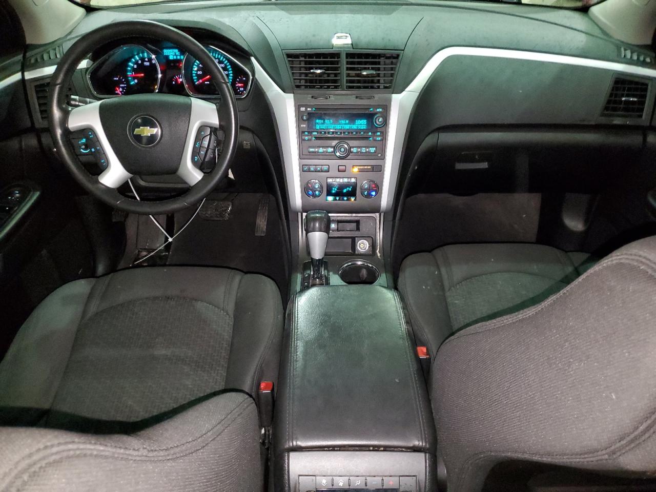 2011 Chevrolet Traverse - Image 8