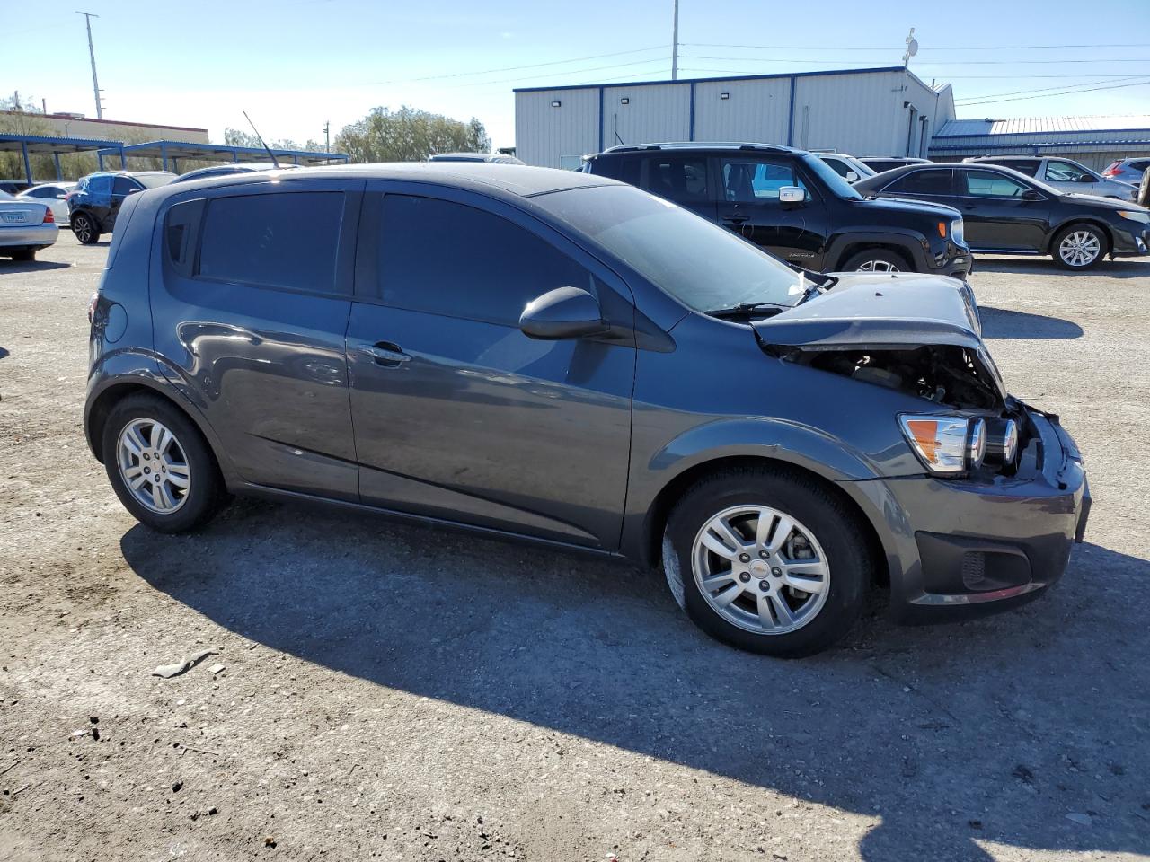 2012 Chevrolet Sonic - Image 4