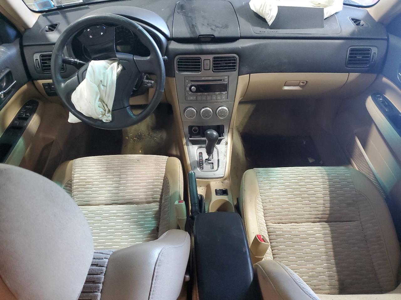 2005 Subaru Forester - Image 8