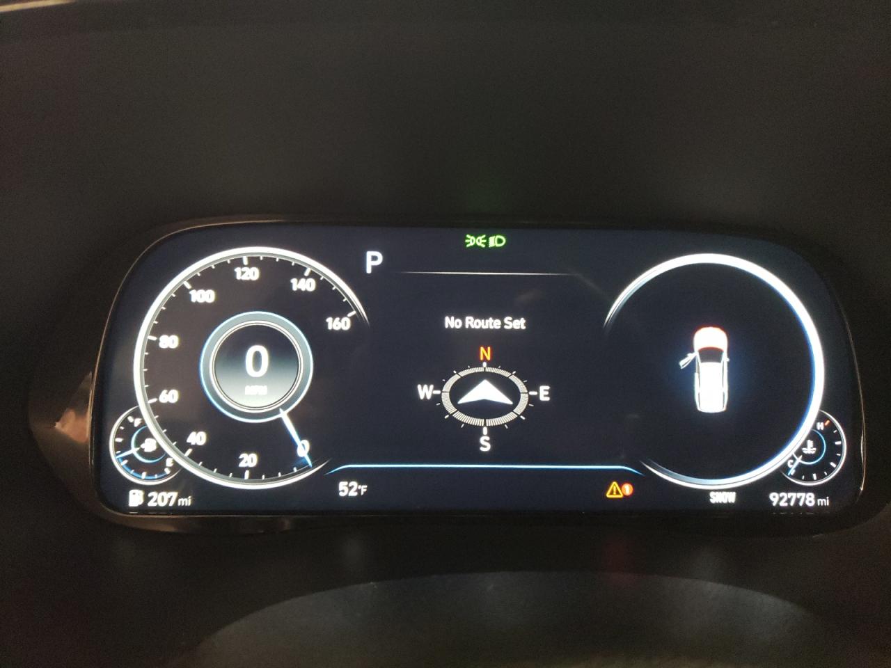 2020 Hyundai Palisade - Image 9