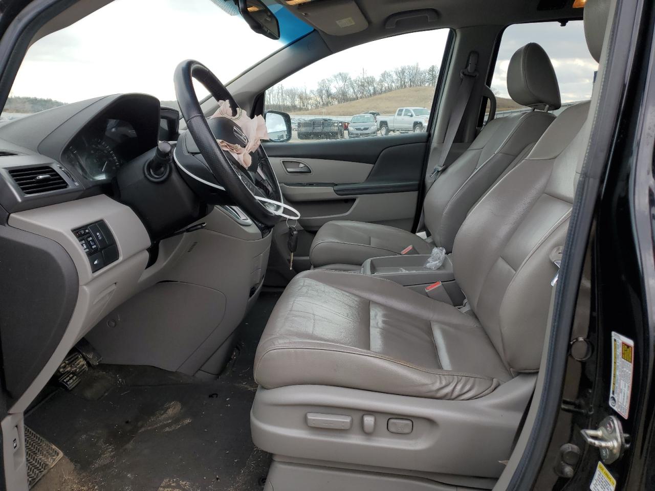 2013 Honda Odyssey - Image 7