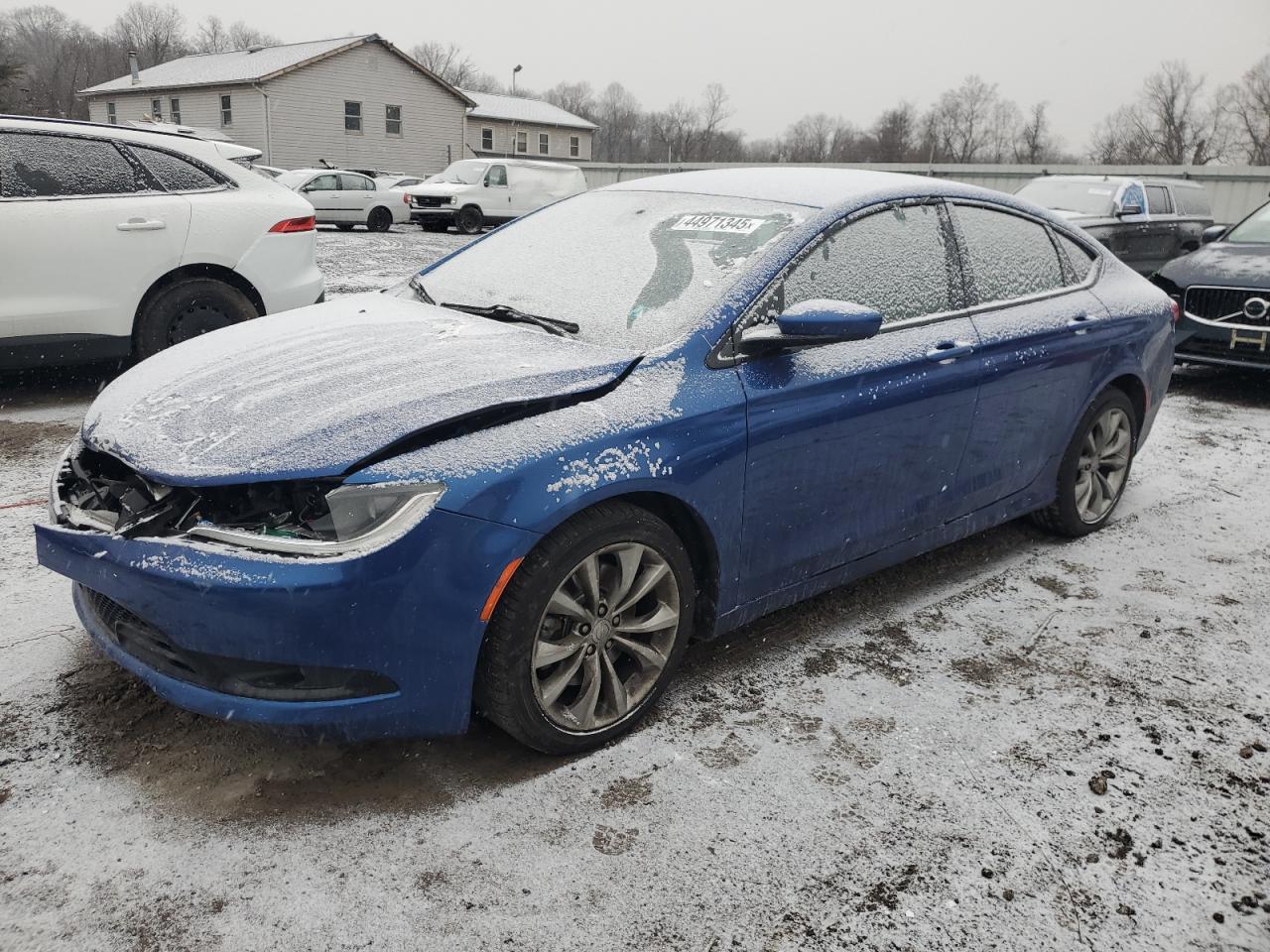 2015 Chrysler 200 - Image 1