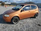 2007 Chevrolet Aveo Base იყიდება Montgomery-ში, AL - Side