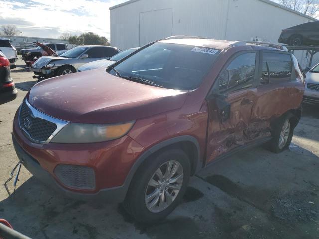 2011 Kia Sorento Base