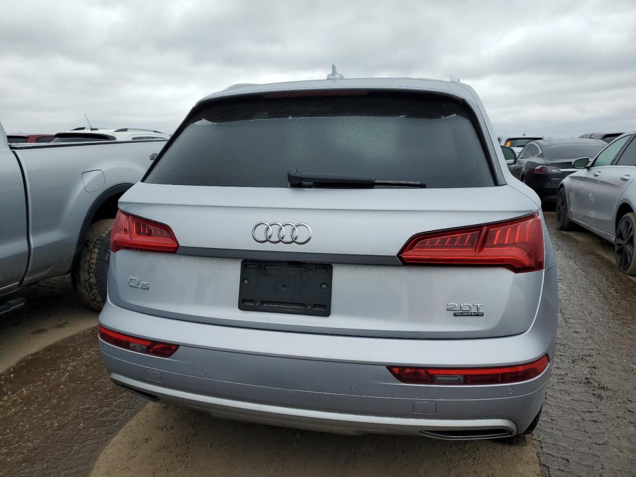 2018 Audi Q5 - Image 6