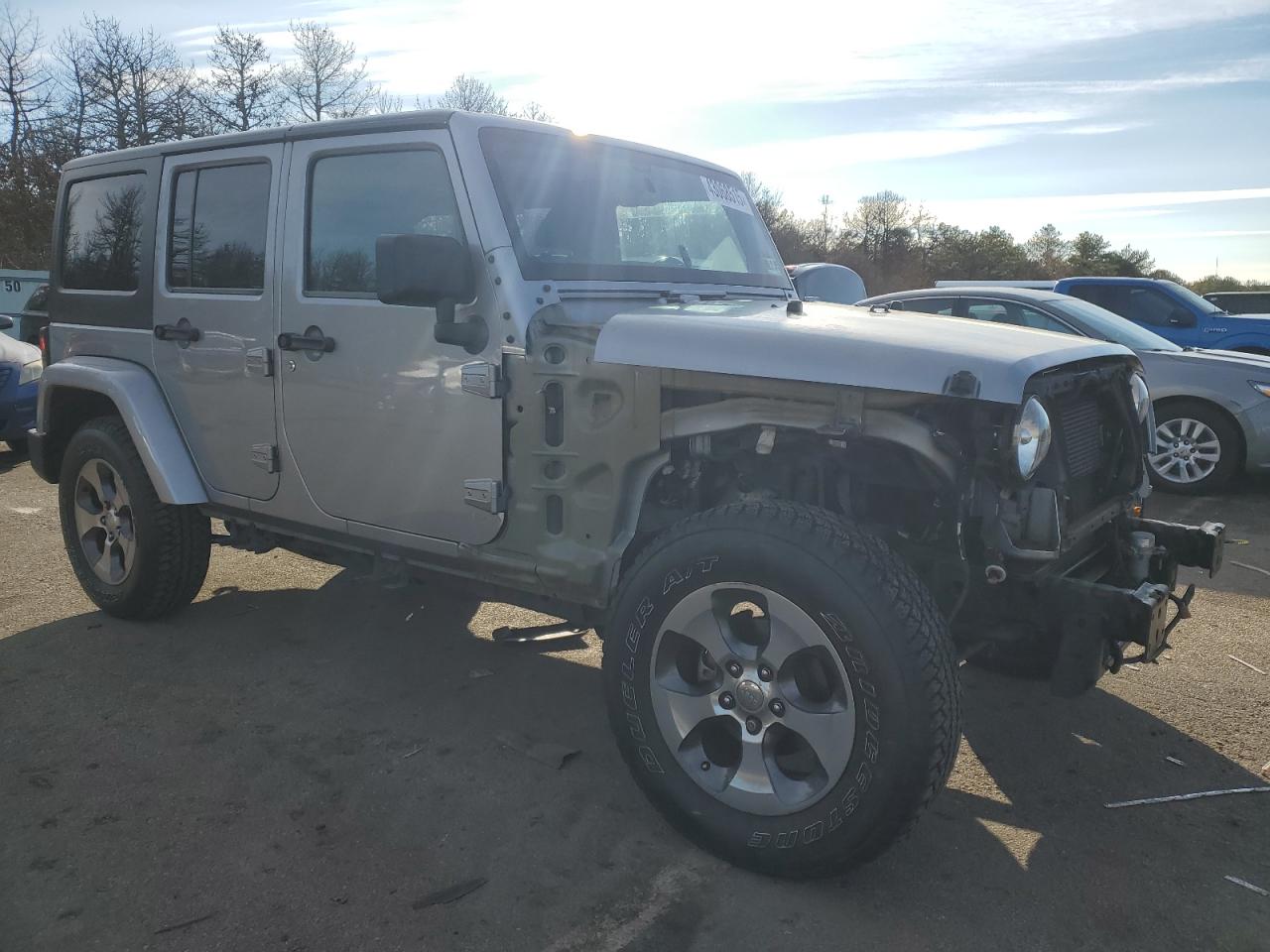 2016 Jeep Wrangler - Image 4