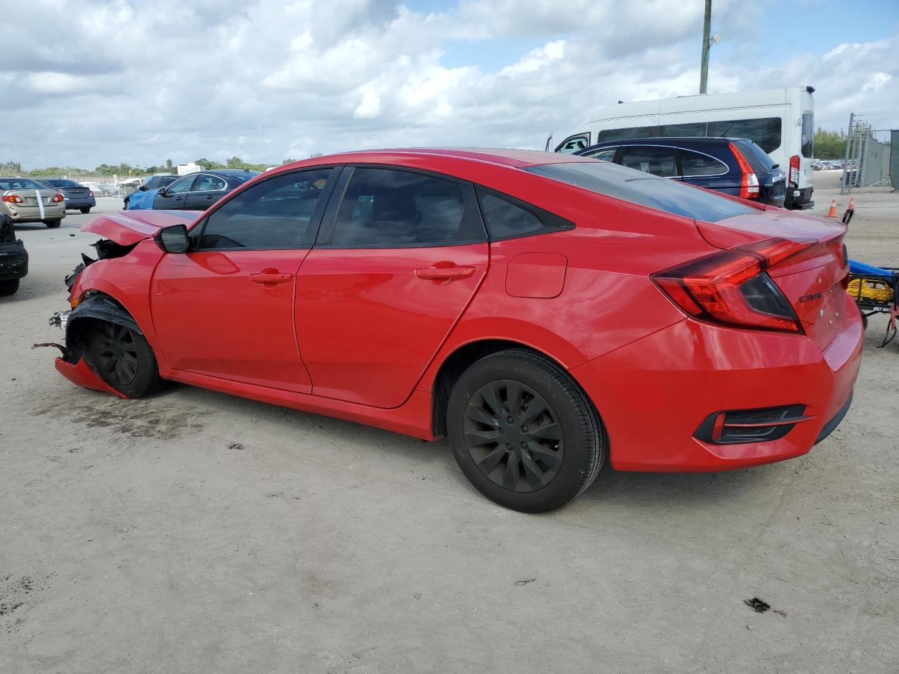 2017 Honda Civic - Image 2