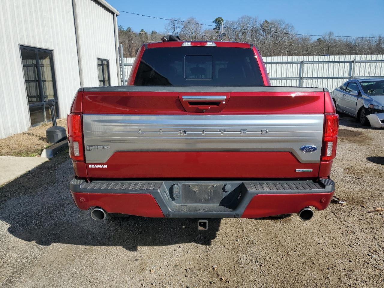 1FTEW1EG7KFC78751 FORD F-150 2019