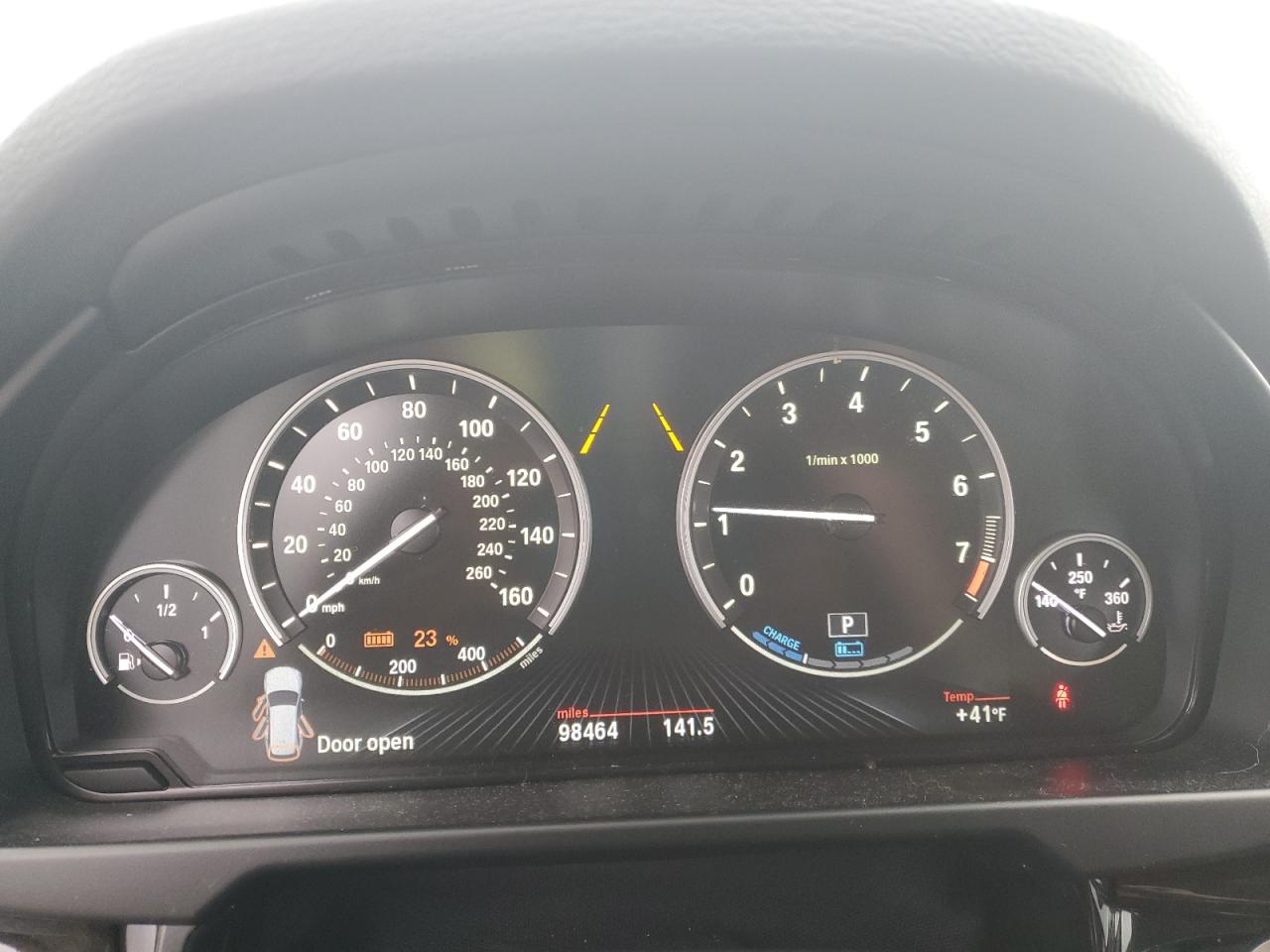 2016 BMW X5 - Image 9