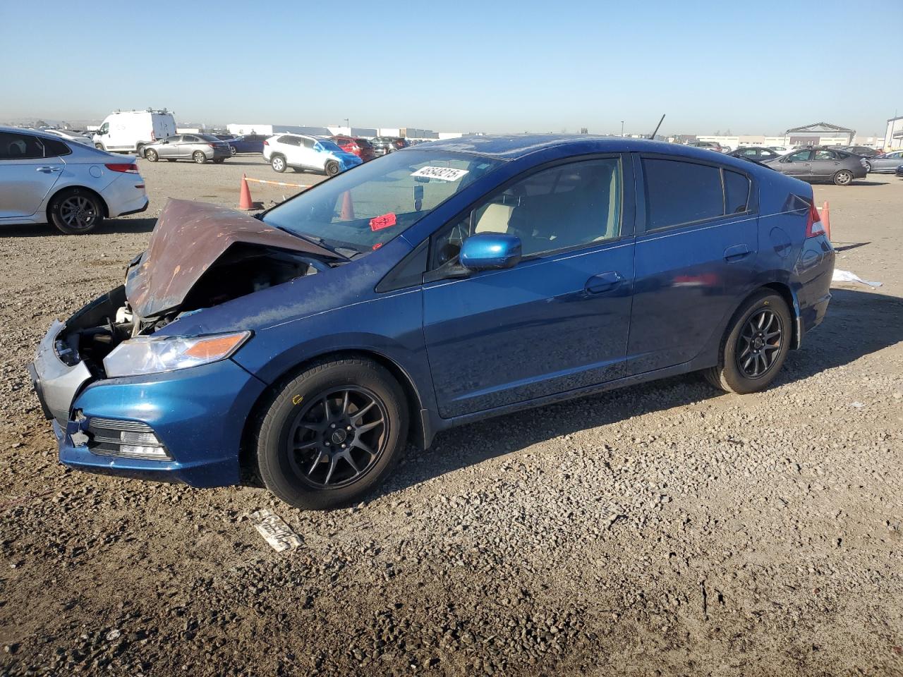 2012 Honda Insight - Image 1