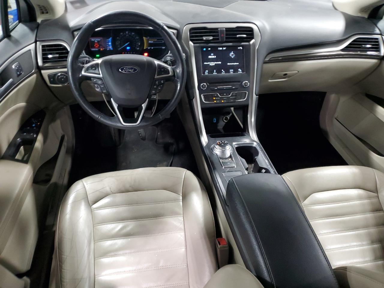 3FA6P0HD2HR186087 FORD FUSION 2017