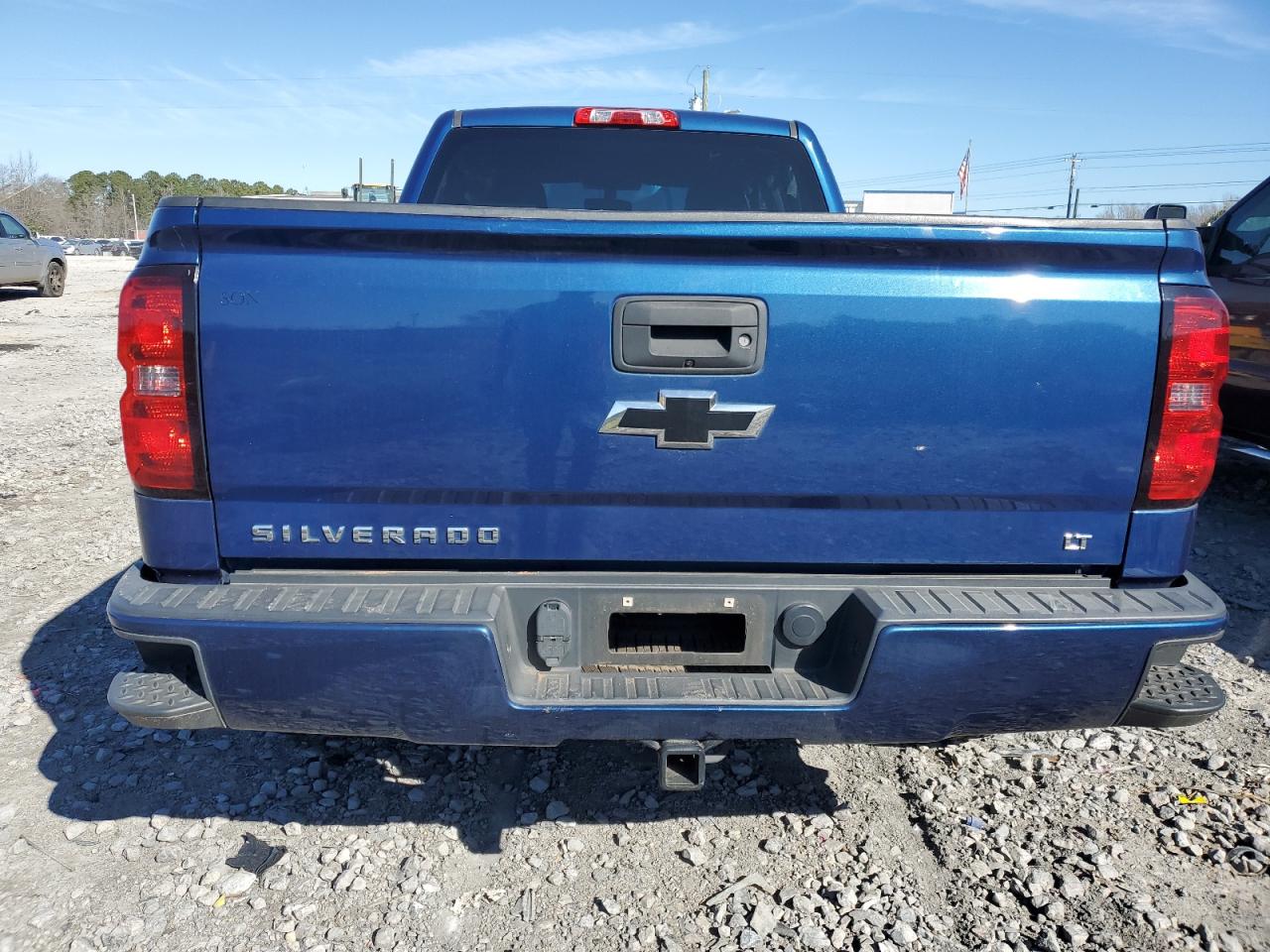 1GCVKREC4GZ248667 CHEVROLET ALL Models 2016