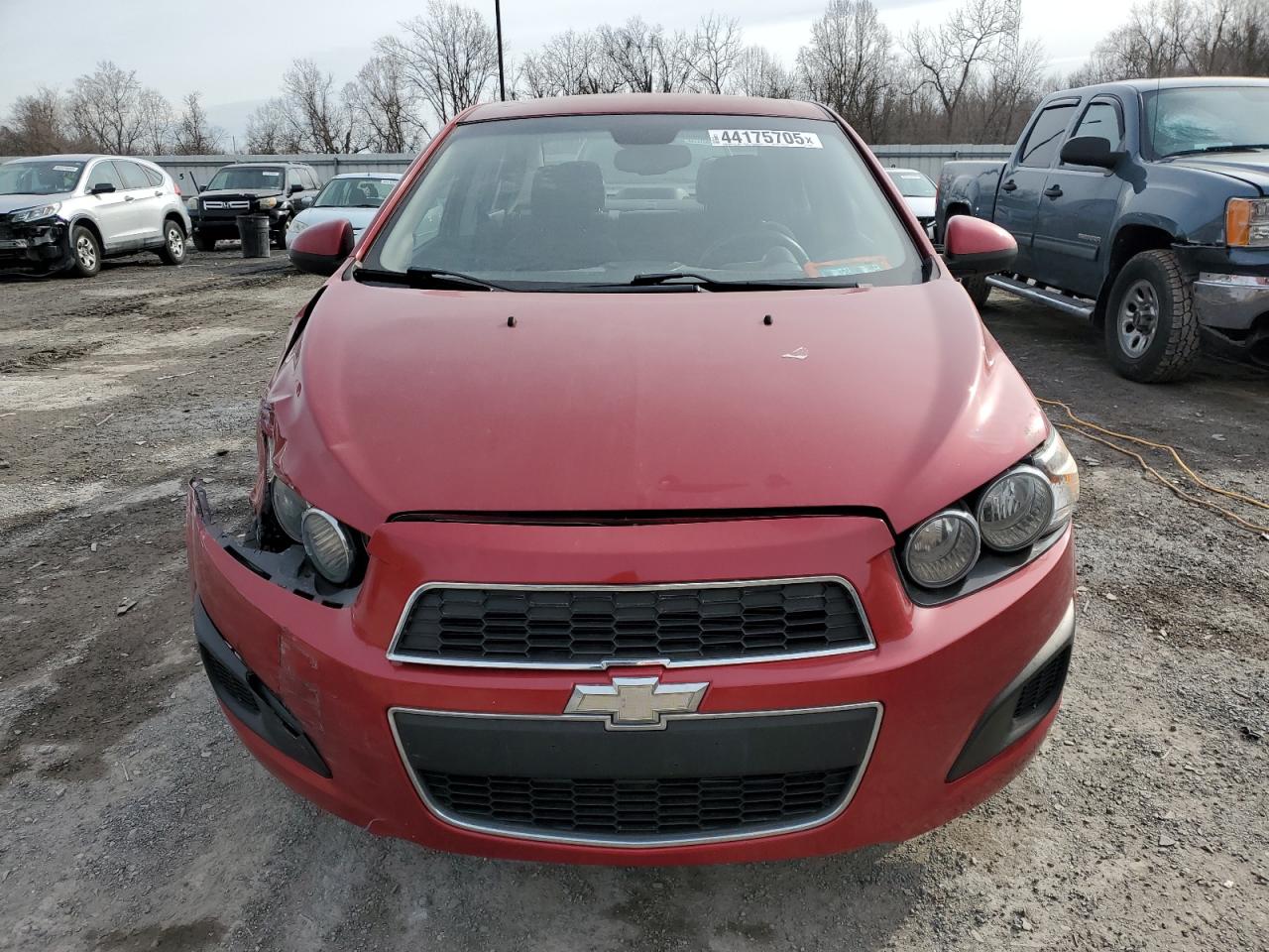 2013 Chevrolet Sonic - Image 5