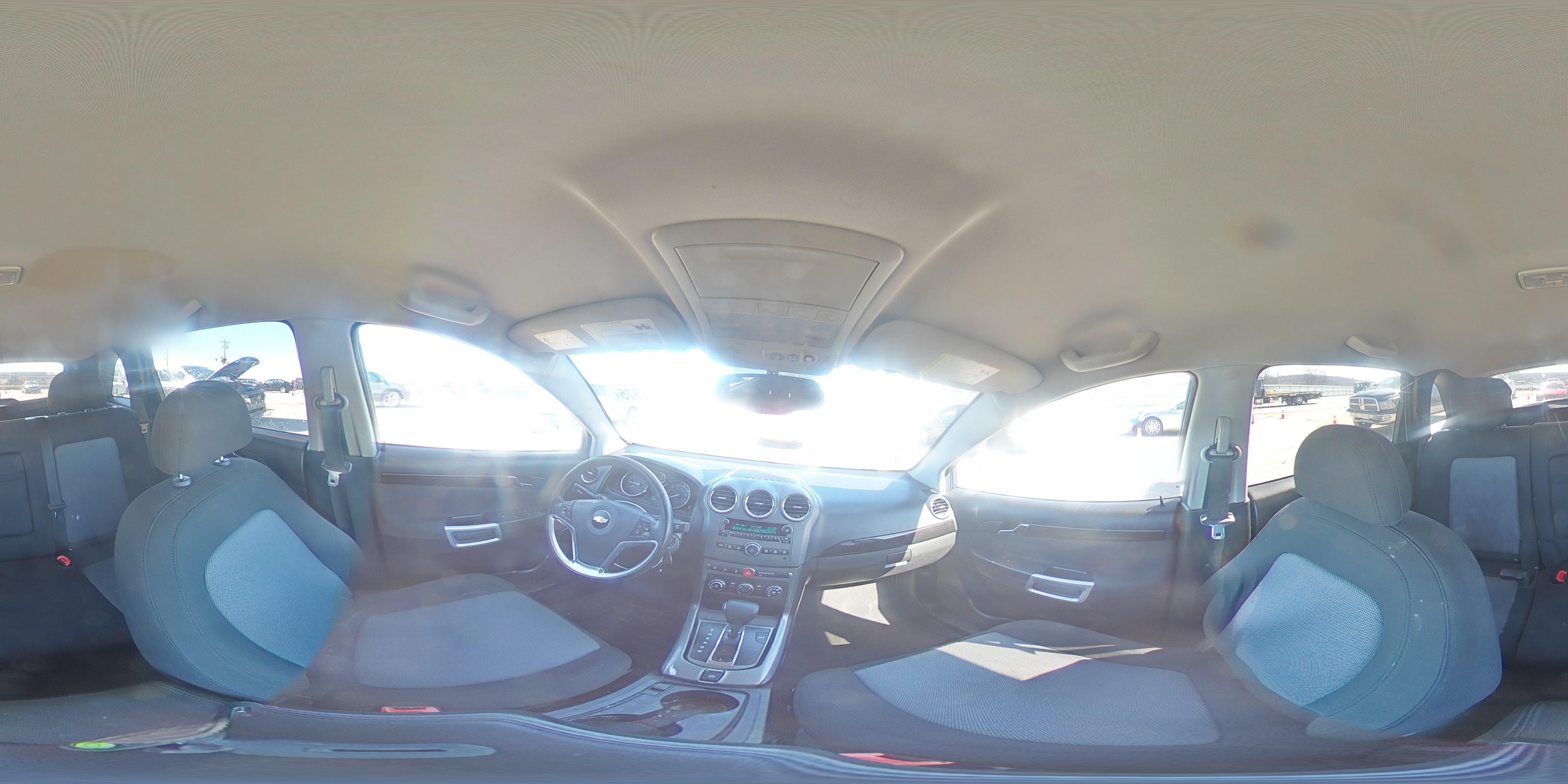 2014 Chevrolet Captiva - Image 15