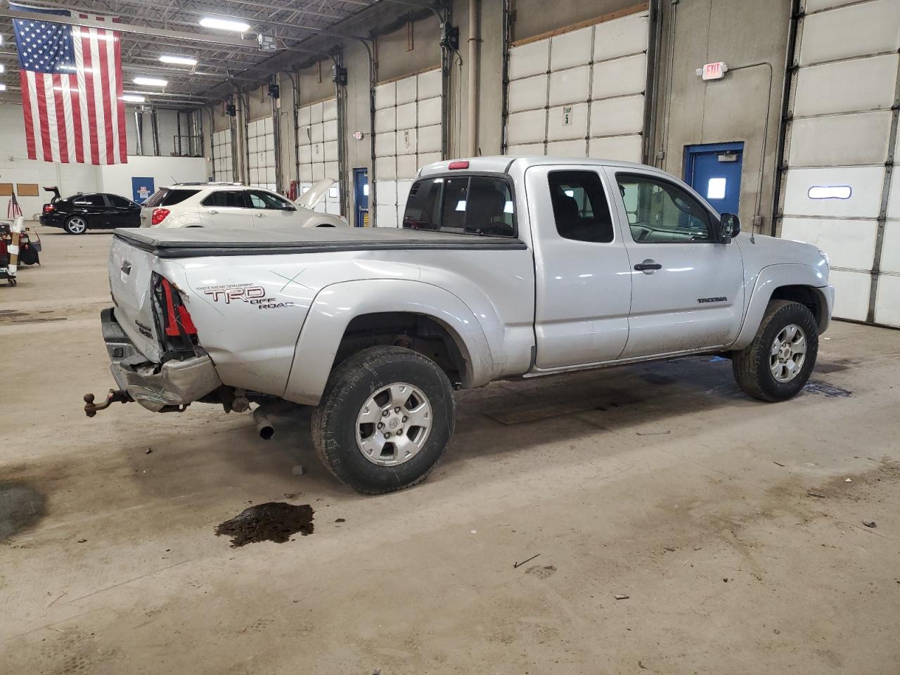 2007 Toyota Tacoma - Image 3