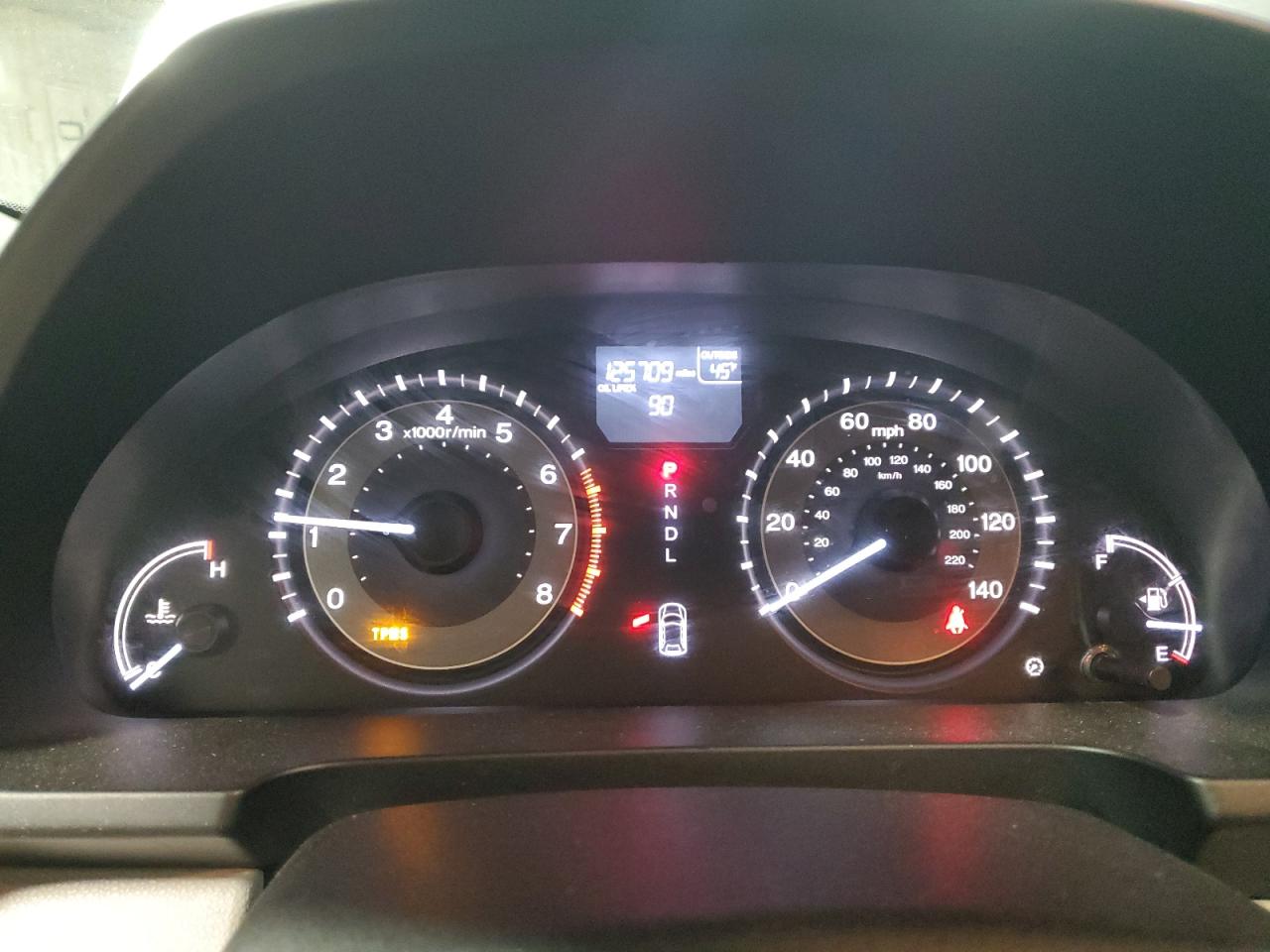 2015 Honda Odyssey - Image 9