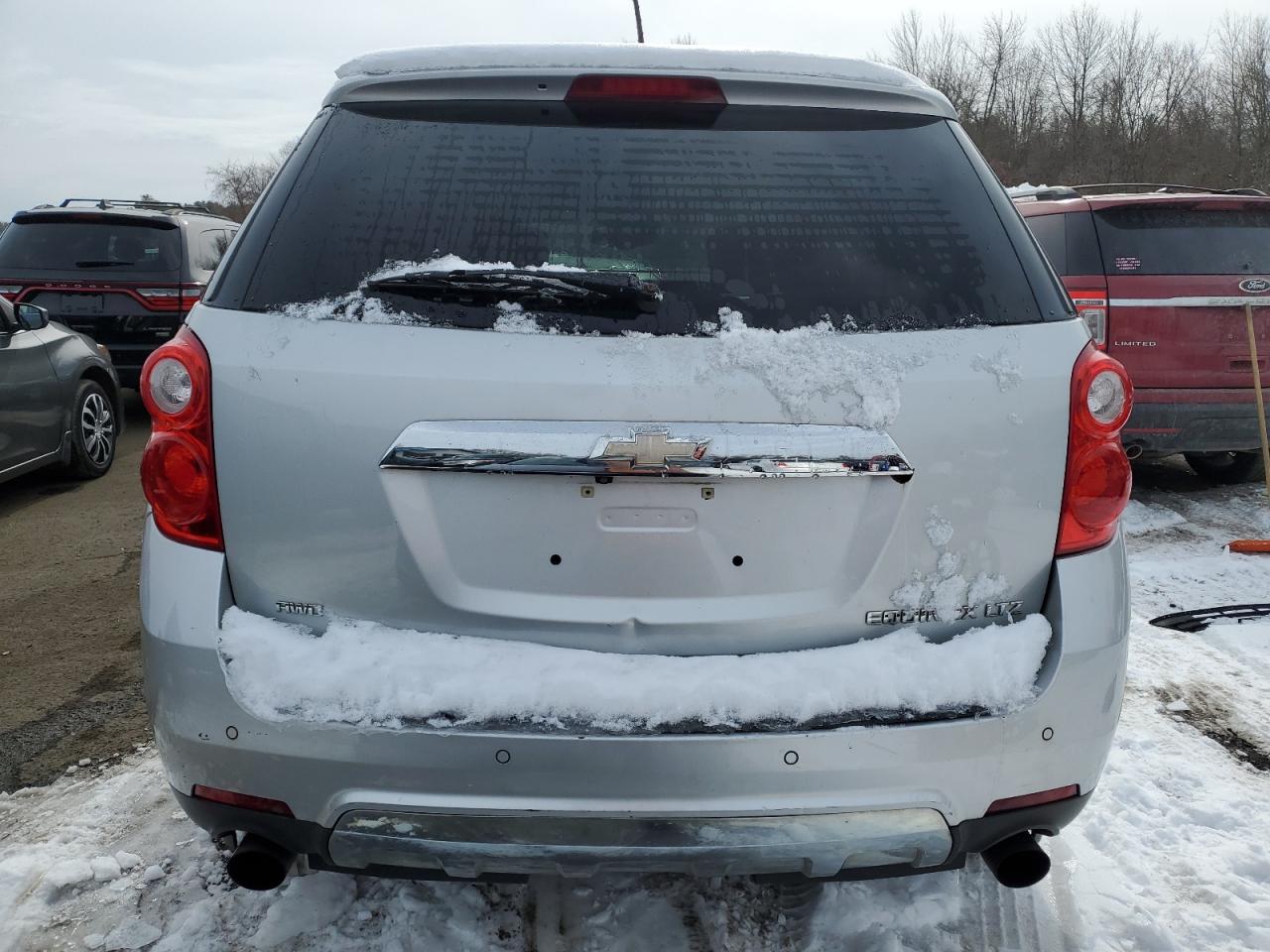 2014 Chevrolet Equinox - Image 6