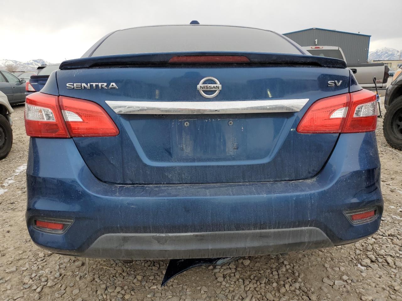 2017 Nissan Sentra - Image 6