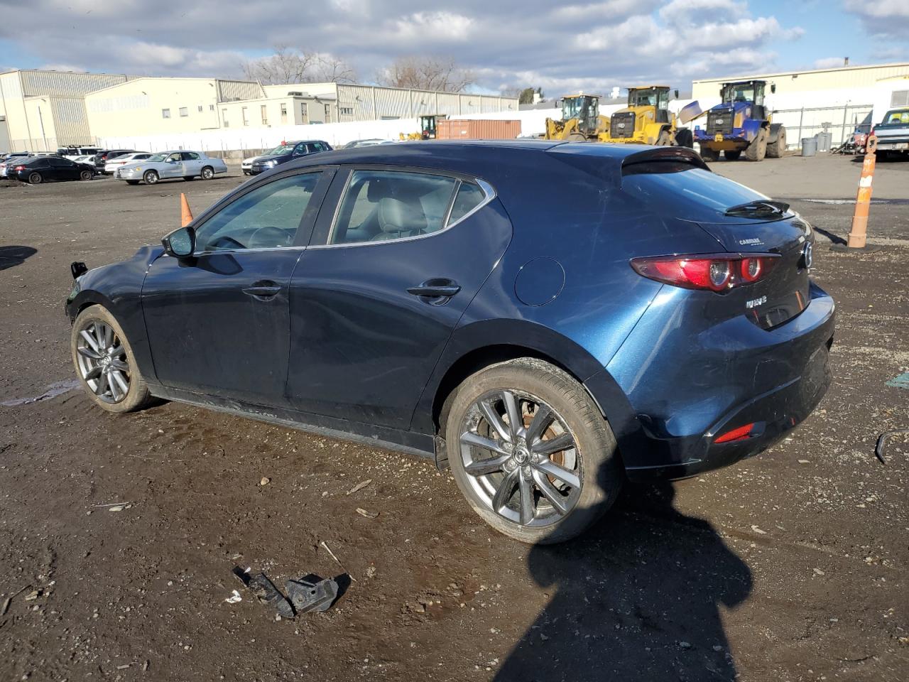 2021 Mazda 3 - Image 2