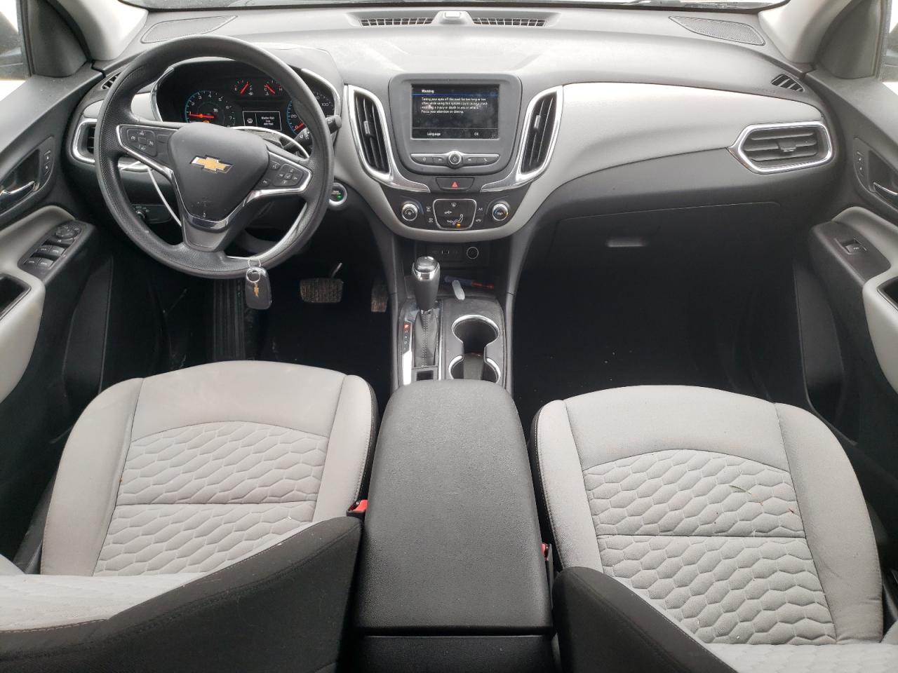 2GNAXSEV8K6124177 CHEVROLET EQUINOX 2019