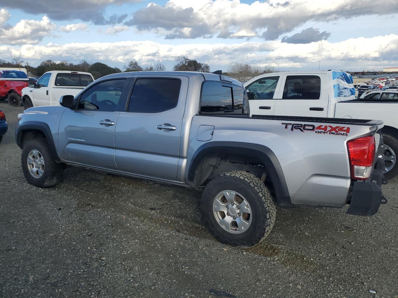 3TMCZ5AN8KM218133 TOYOTA TACOMA 2019