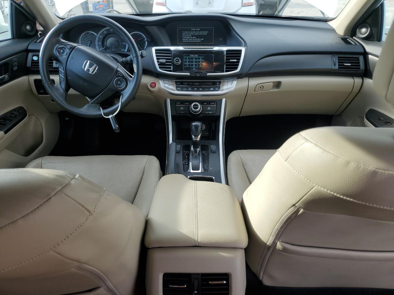 2015 Honda Accord - Image 8