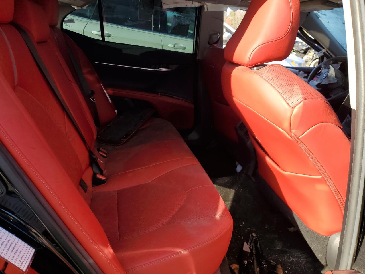 4T1K61AK1MU595612 TOYOTA CAMRY 2021