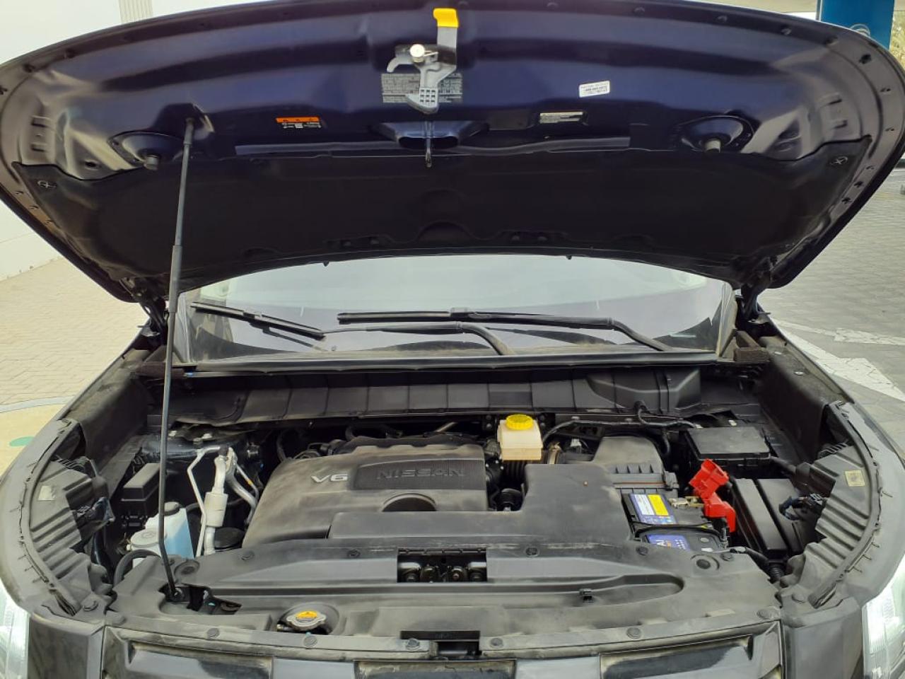 5N1DR3CB2PC255923 - 2023 Nissan PATHFINDER - #46200595