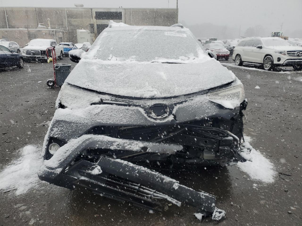 JTMDJREV6GD043400 TOYOTA RAV4 2016