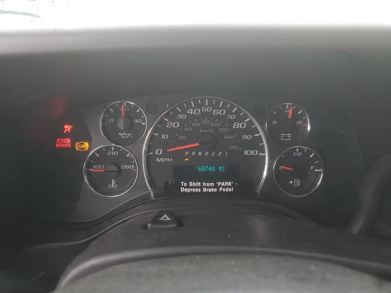 2008 GMC Savana - Image 9