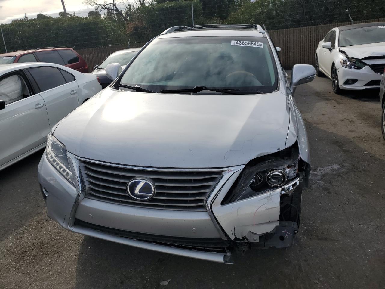 2015 Lexus RX - Image 5