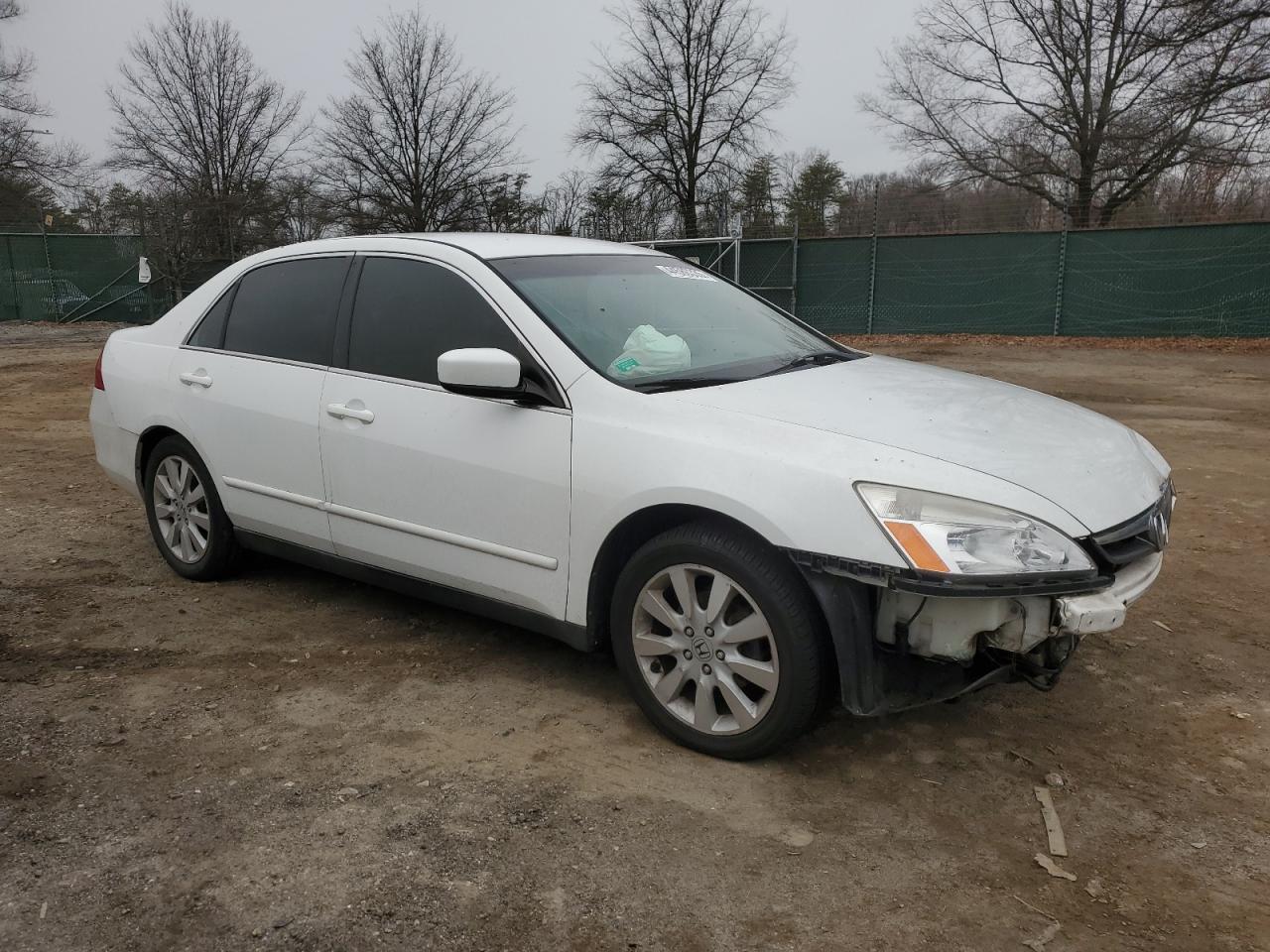 2007 Honda Accord - Image 4