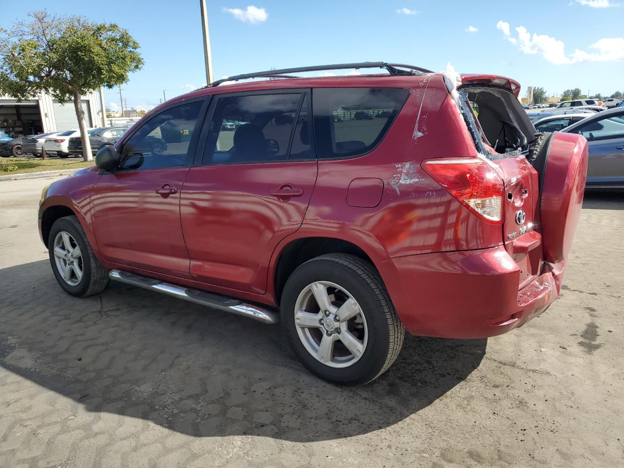2007 Toyota RAV 4 - Image 2